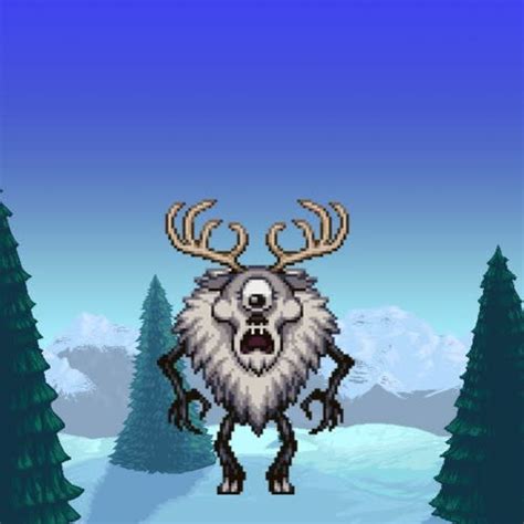 deerclops terraria.